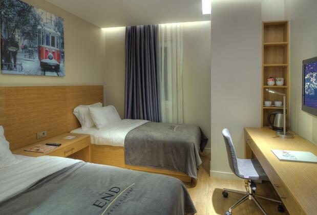 End Suites Taksim - Görsel 24