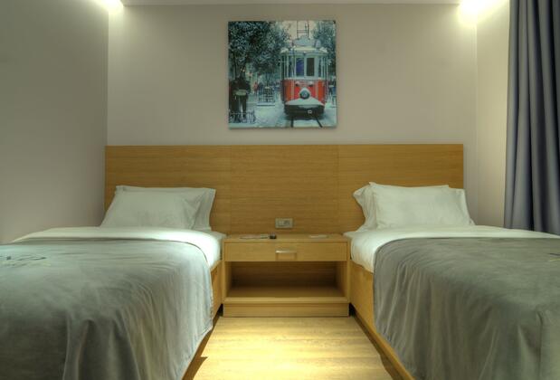 End Suites Taksim - Görsel 26
