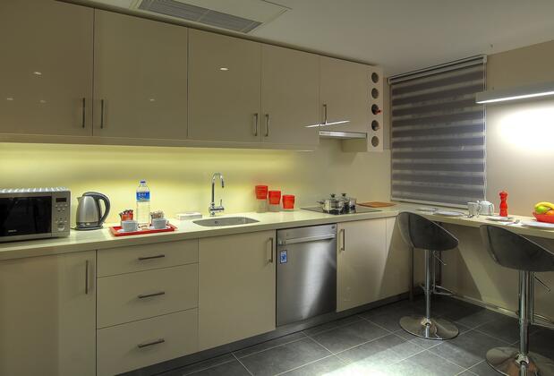End Suites Taksim - Görsel 27