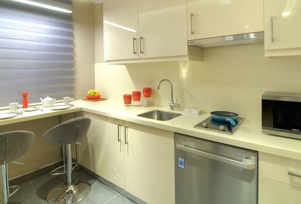 End Suites Taksim - Görsel 28