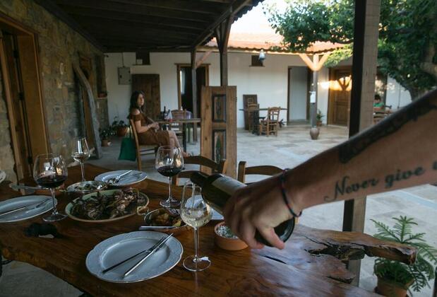 İmroz Kardamos Butik Otel - Görsel 7