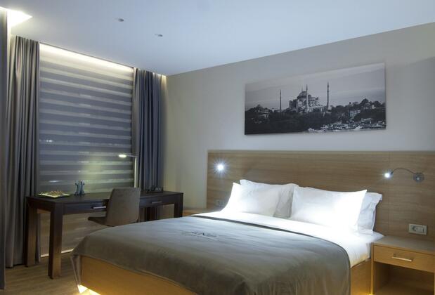 End Suites Taksim - Görsel 33