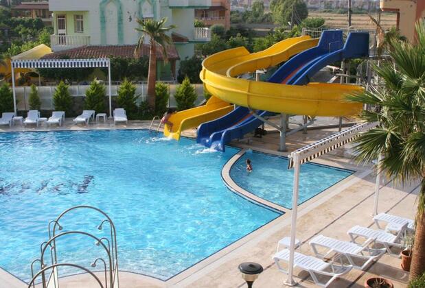 Gümüş Hotel Arsuz - Görsel 15