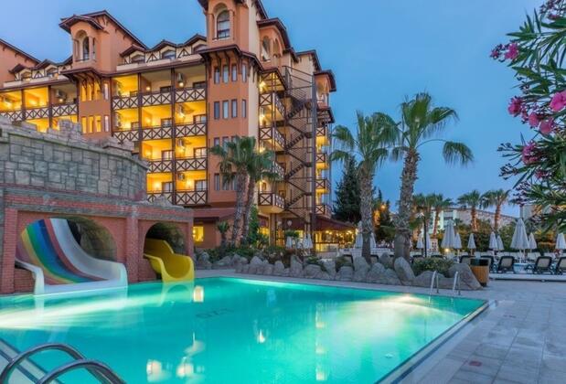 Hotel Villa Side - Görsel 2