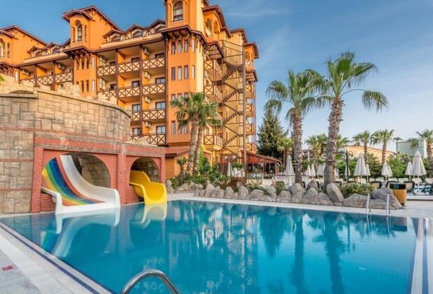 Hotel Villa Side - Görsel 6