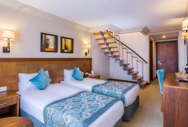 Hotel Villa Side - Görsel 10