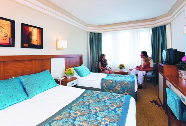 Hotel Villa Side - Görsel 15