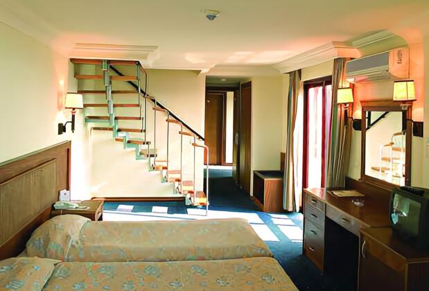 Hotel Villa Side - Görsel 16