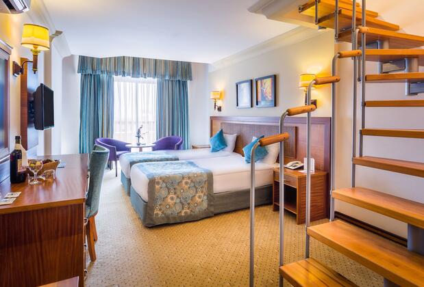 Hotel Villa Side - Görsel 17