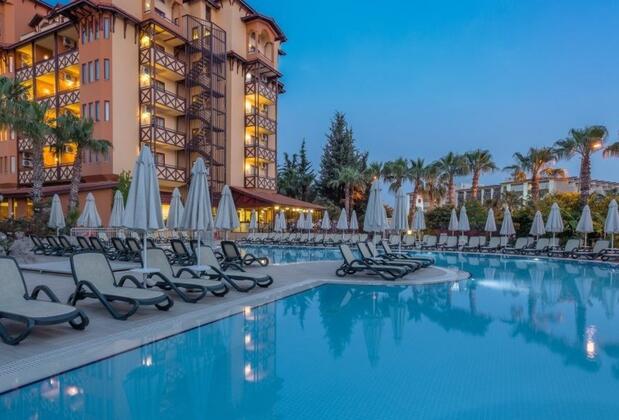 Hotel Villa Side - Görsel 8