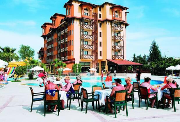 Hotel Villa Side - Görsel 7