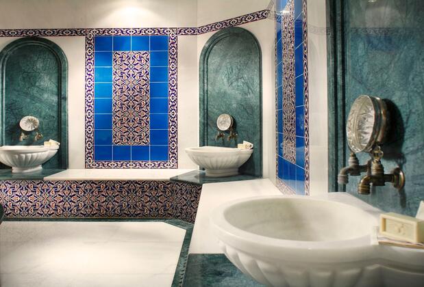 İstanbul Marriott Hotel Asia - Görsel 15