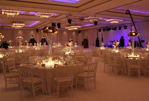 İstanbul Marriott Hotel Asia - Görsel 16