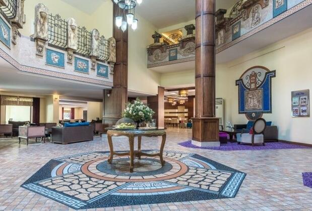 Hotel Villa Side - Görsel 13