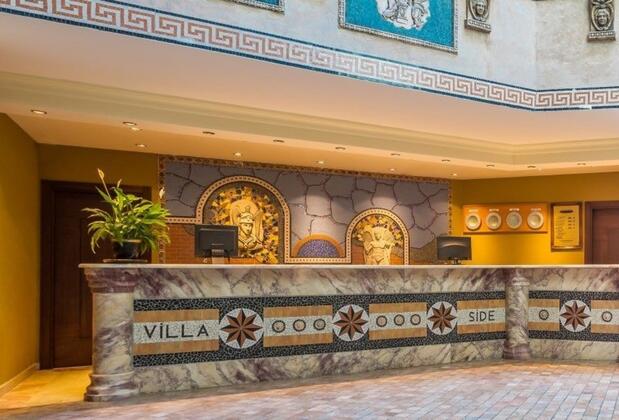 Hotel Villa Side - Görsel 11