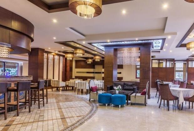 Hotel Villa Side - Görsel 12