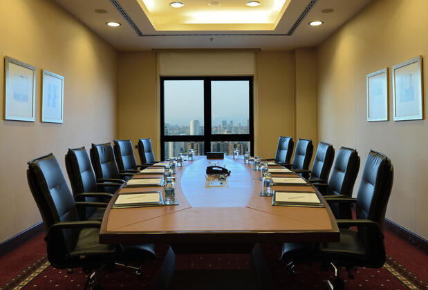 İstanbul Marriott Hotel Asia - Görsel 17