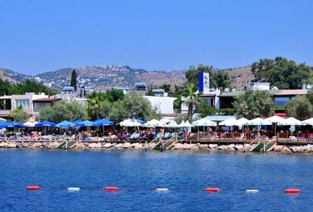 Manolya Hotel Bodrum - Görsel 6