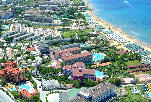 Hotel Villa Side - Görsel 4