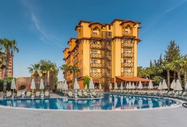 Hotel Villa Side - Görsel 9