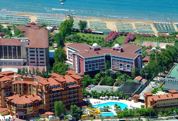 Hotel Villa Side - Görsel 3