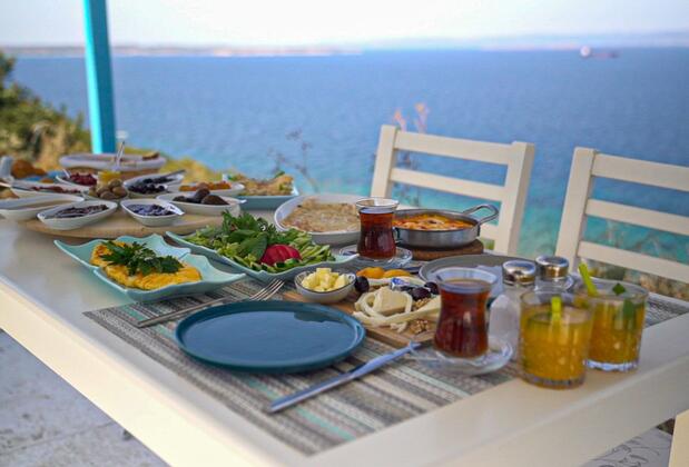 Fener Hotel Cafe & Kahvaltı - Görsel 39