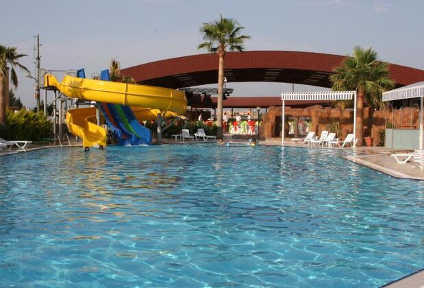 Gümüş Hotel Arsuz - Görsel 14