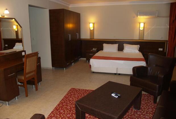 Gümüş Hotel Arsuz - Görsel 6