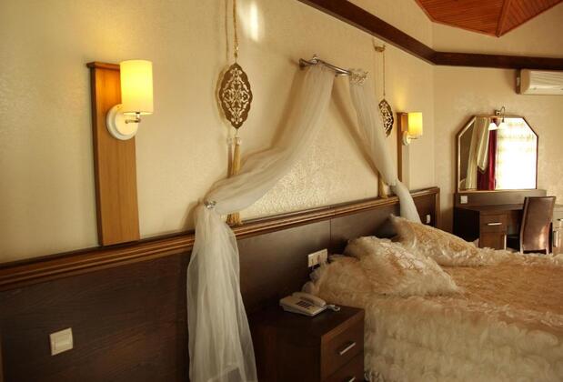 Gümüş Hotel Arsuz - Görsel 8