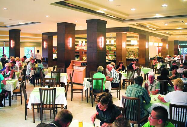 Hotel Villa Side - Görsel 31