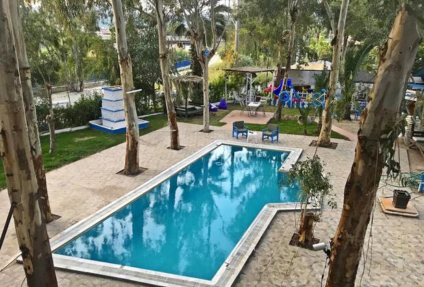 Deniz Apart Hotel Ürkmez - Görsel 4