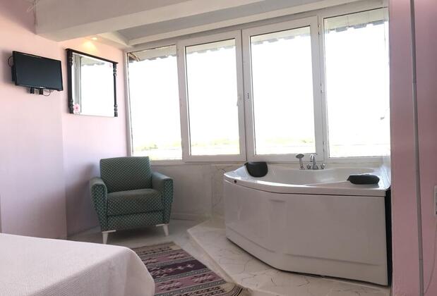 Deniz Apart Hotel Ürkmez - Görsel 7