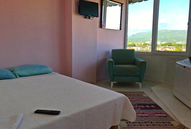 Deniz Apart Hotel Ürkmez - Görsel 8