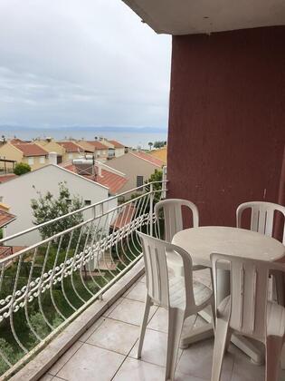 Deniz Apart Hotel Ürkmez - Görsel 5