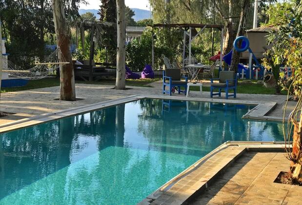 Deniz Apart Hotel Ürkmez - Görsel 17