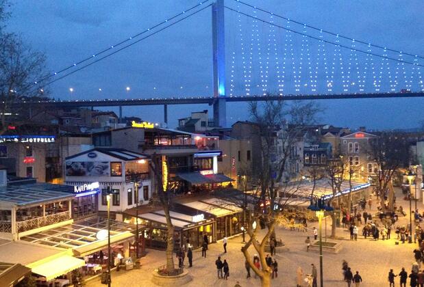 Ortaköy Aparts Residences - Görsel 2