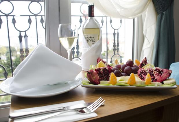 Istanbul Panorama Hotel - Görsel 4