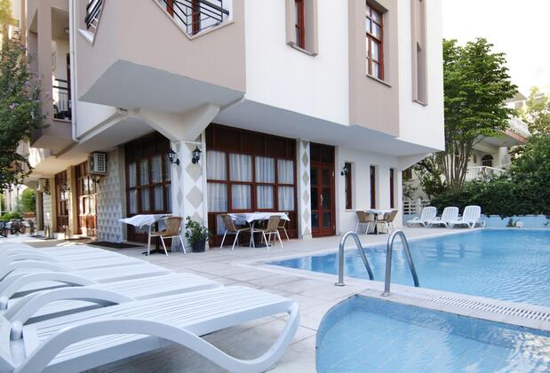 Sherwood Premio Hotel - Görsel 3