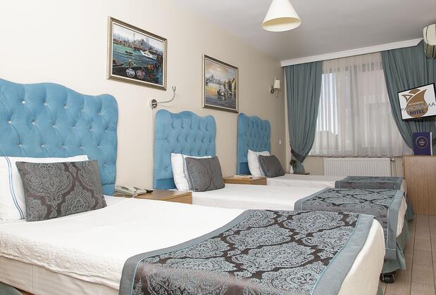 Istanbul Panorama Hotel - Görsel 11