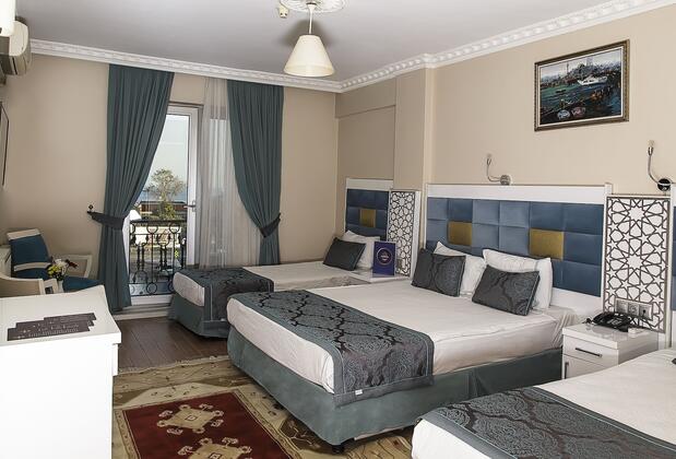 Istanbul Panorama Hotel - Görsel 13