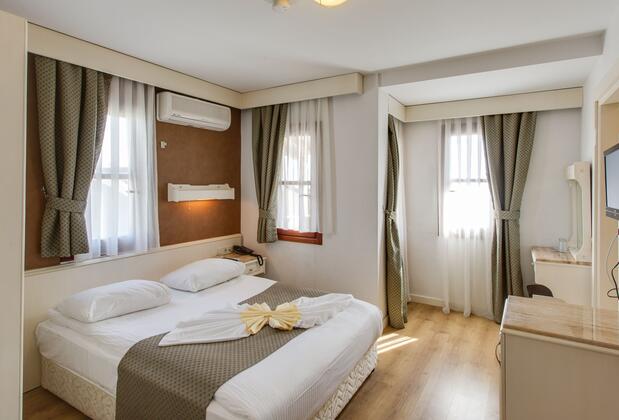 Sherwood Premio Hotel - Görsel 10