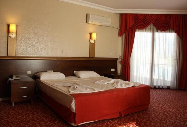 Gümüş Hotel Arsuz - Görsel 11