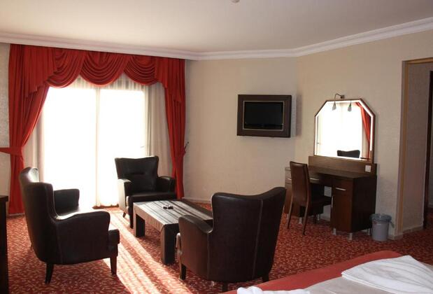 Gümüş Hotel Arsuz - Görsel 12