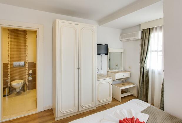 Sherwood Premio Hotel - Görsel 13