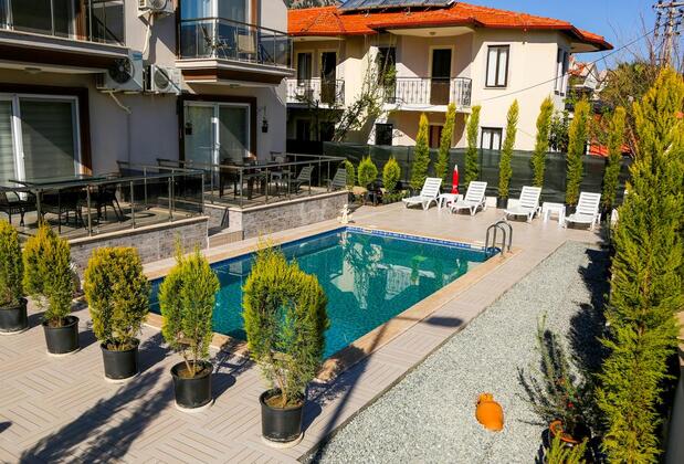 Villa Central Dalyan - Görsel 4