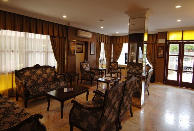 Sherwood Premio Hotel - Görsel 4