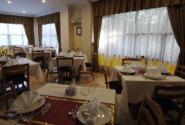 Sherwood Premio Hotel - Görsel 25