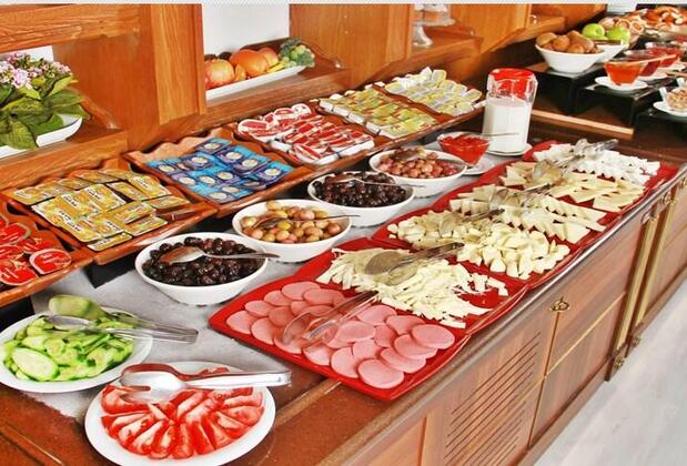 Deniz Apart Hotel Ürkmez - Görsel 15