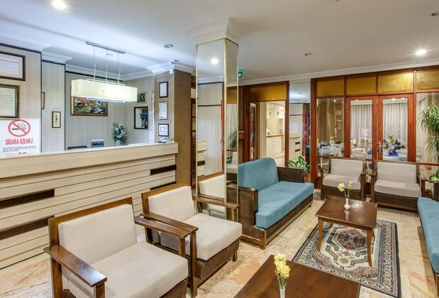 Sherwood Premio Hotel - Görsel 8