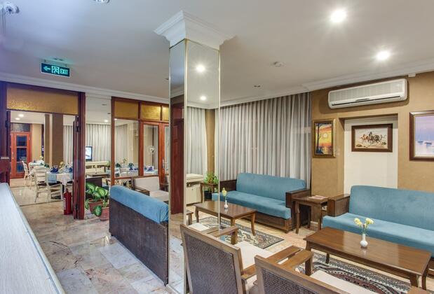 Sherwood Premio Hotel - Görsel 17